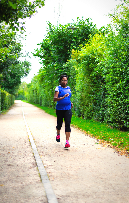Six Ways to be a Motivated Midlife Runner