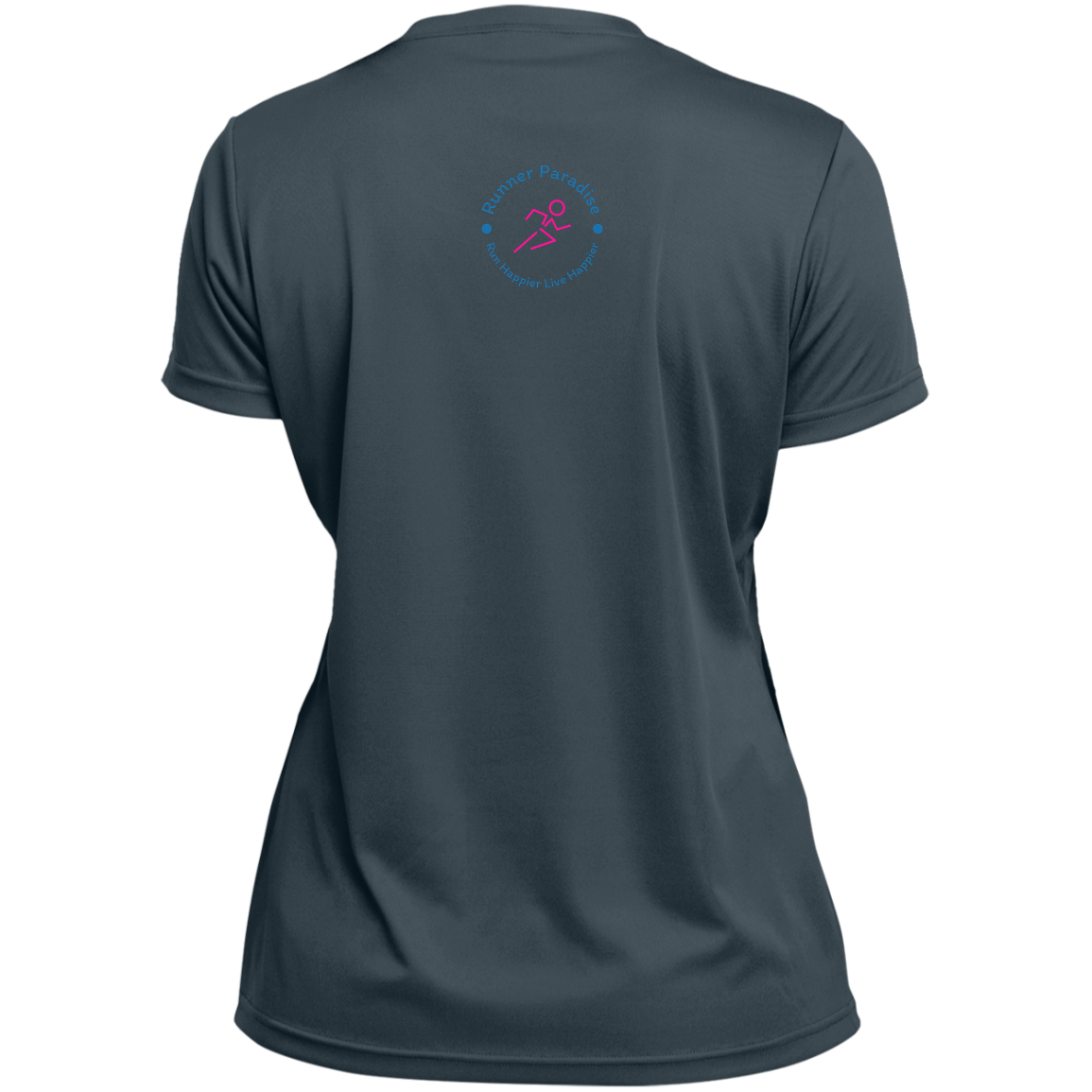 Women's Inspirational Top Experience the perfect time to ignite your running passion