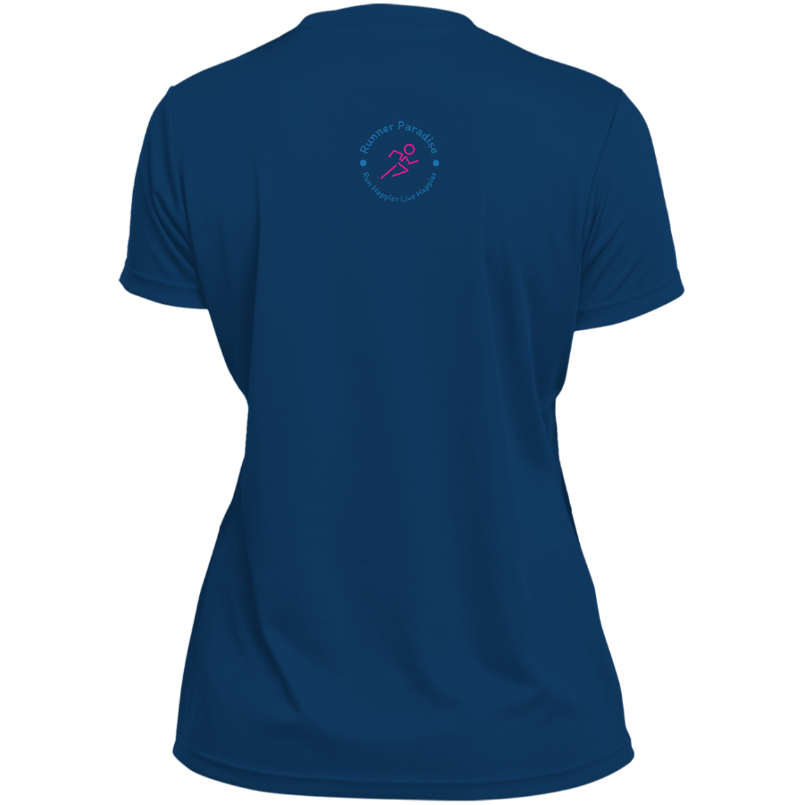 Women's Inspirational Top Every step is a leap towards greatness