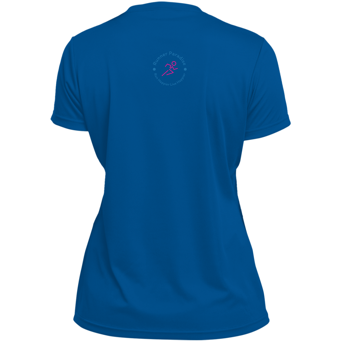 Women's Inspirational Top Every step is a leap towards greatness