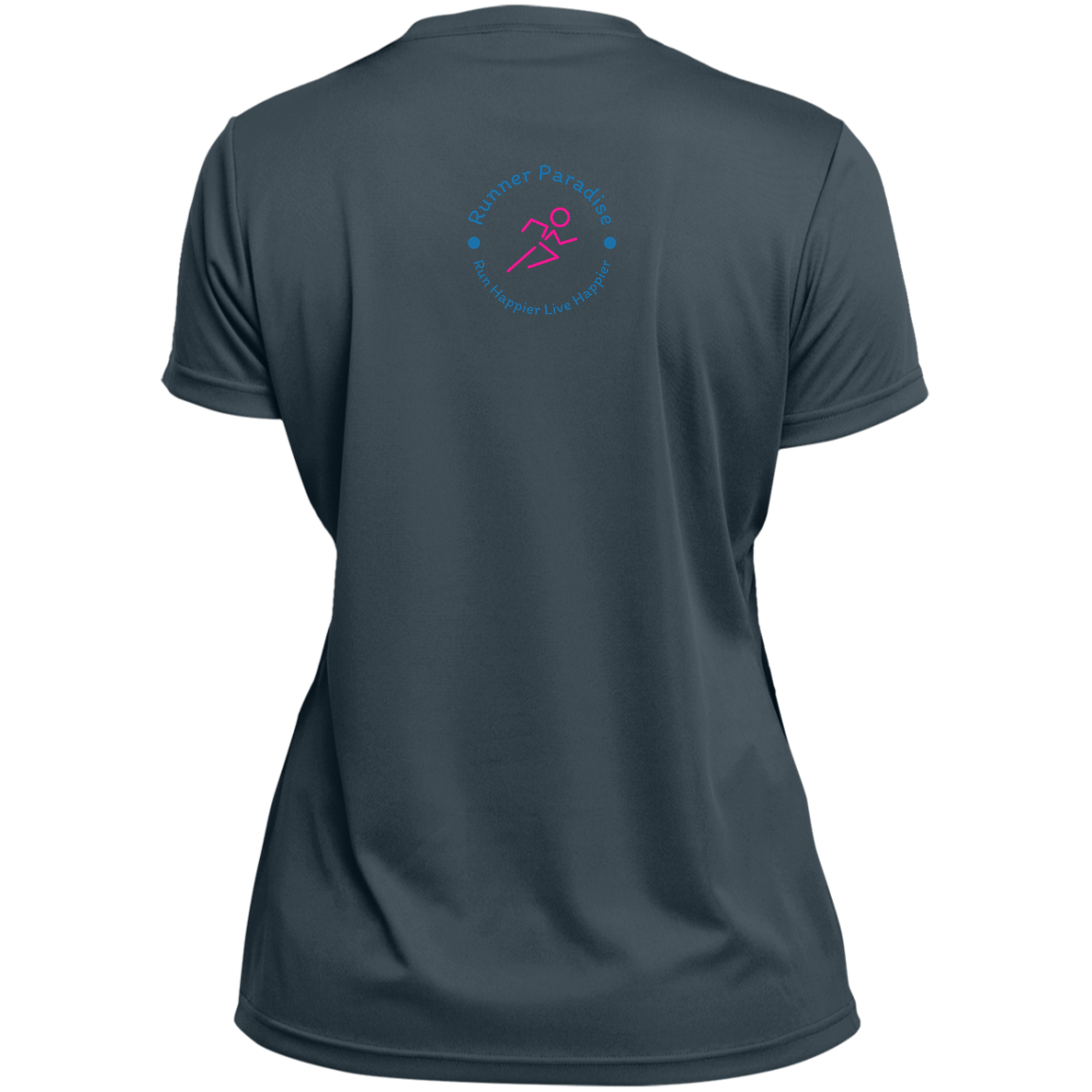 Women's Inspirational Top Be inspired by your progress, not defined by your pace