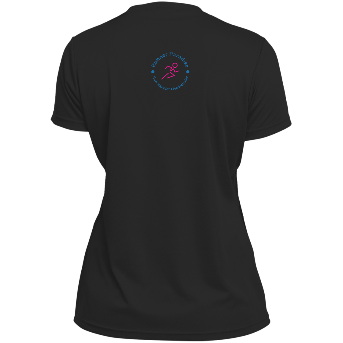 Women's Inspirational Top Be the tortoise, outlast and outshine