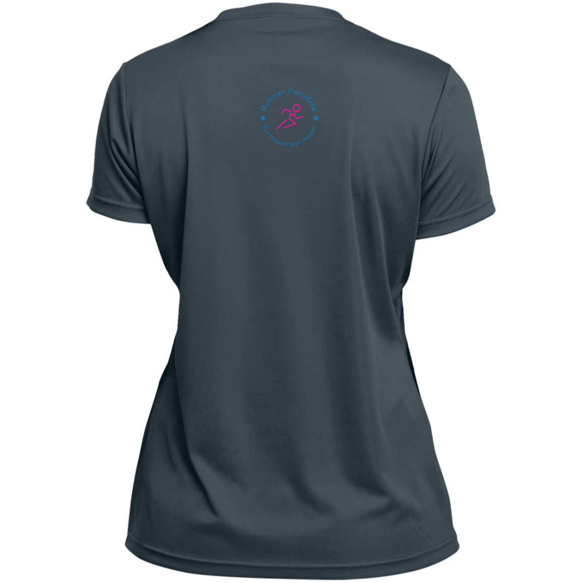 Women's Inspirational Top Every step is a leap towards greatness