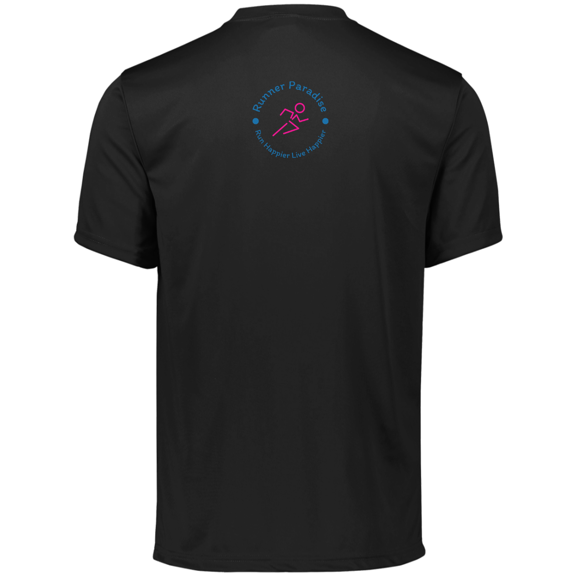 Men's Inspirational Top Be inspired by your progress, not defined by your pace