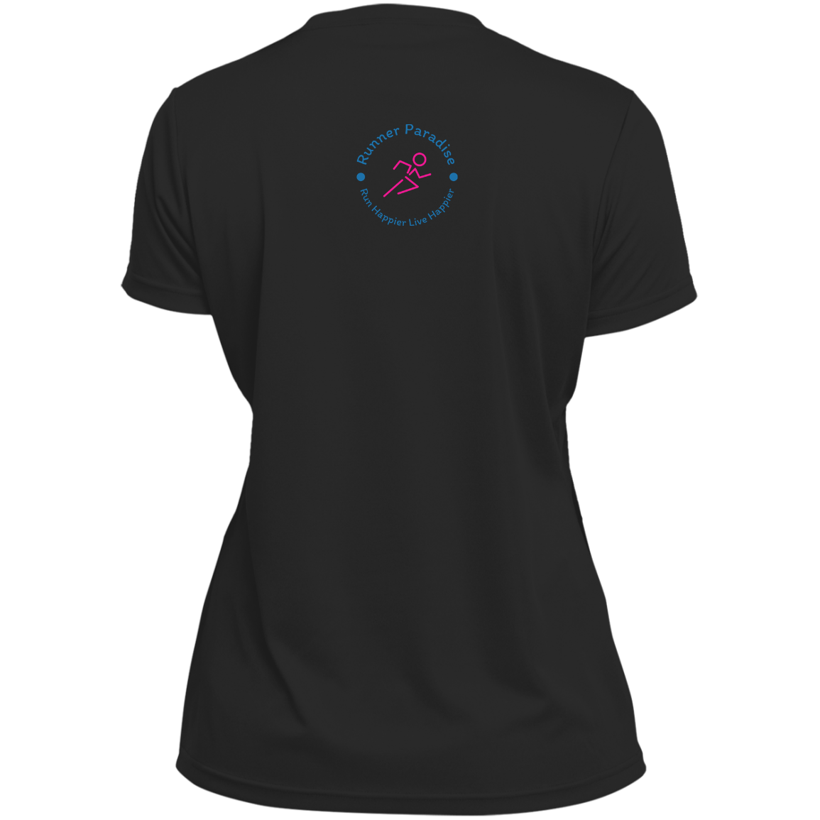 Women's Inspirational Top I'm not a morning person, but I'm a morning runner