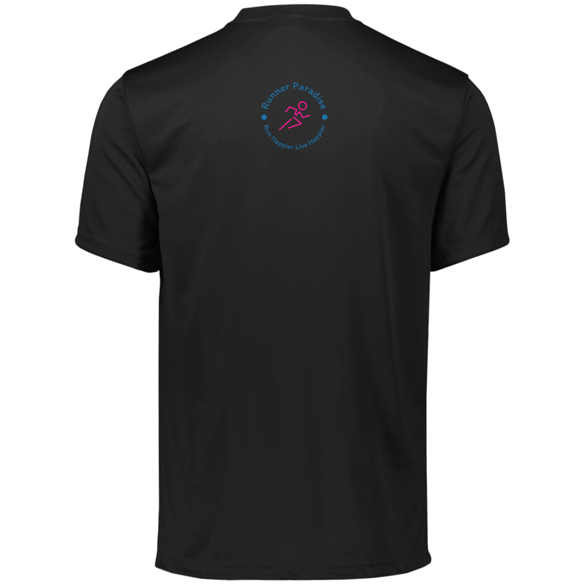 Men's Inspirational Top Experience the perfect time to ignite your running passion