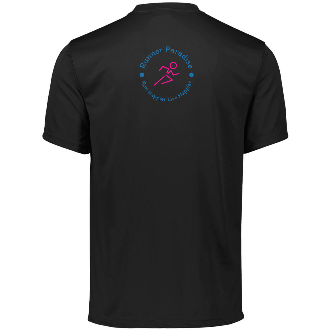 Men's Inspirational Top Your Pace, Your Race, Your Amazing Grace