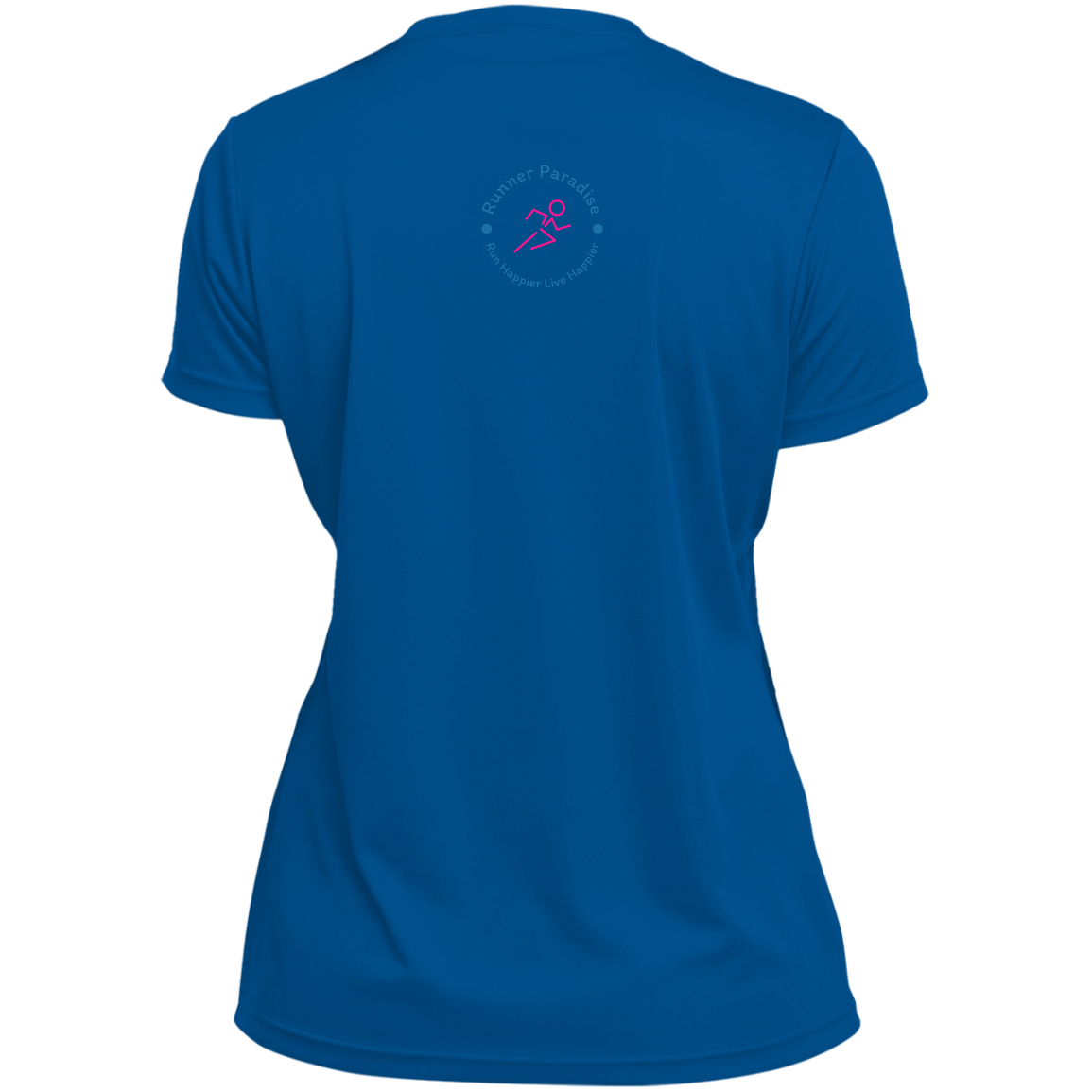 Women's Inspirational Top Experience the perfect time to ignite your running passion