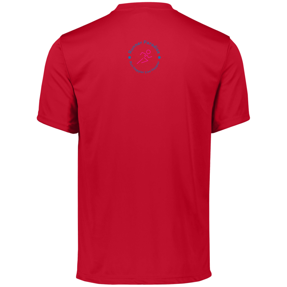 Men's Inspirational Top Every step is a leap towards greatness