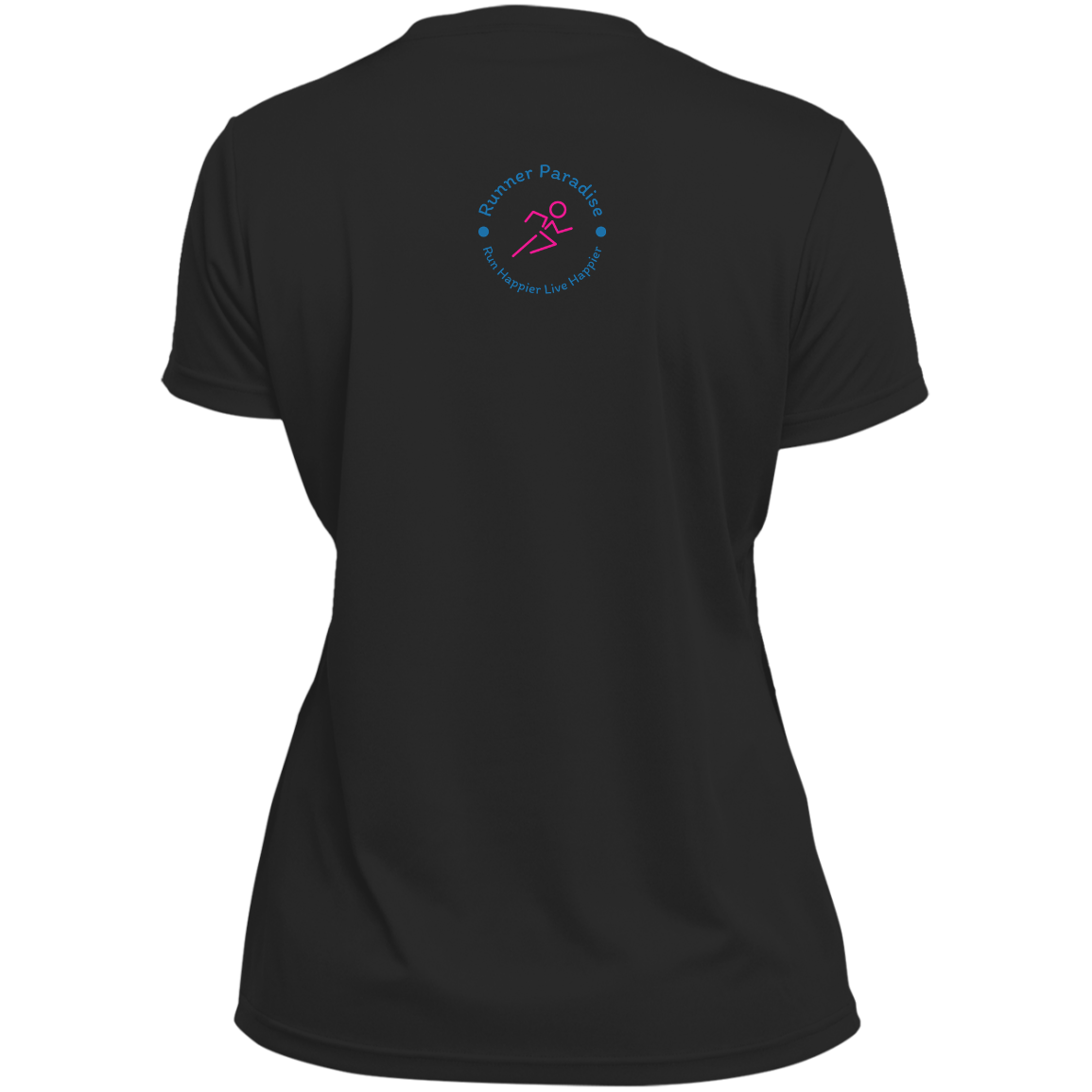 Women's Inspirational Top Keep chasing your dreams, one stride at a time