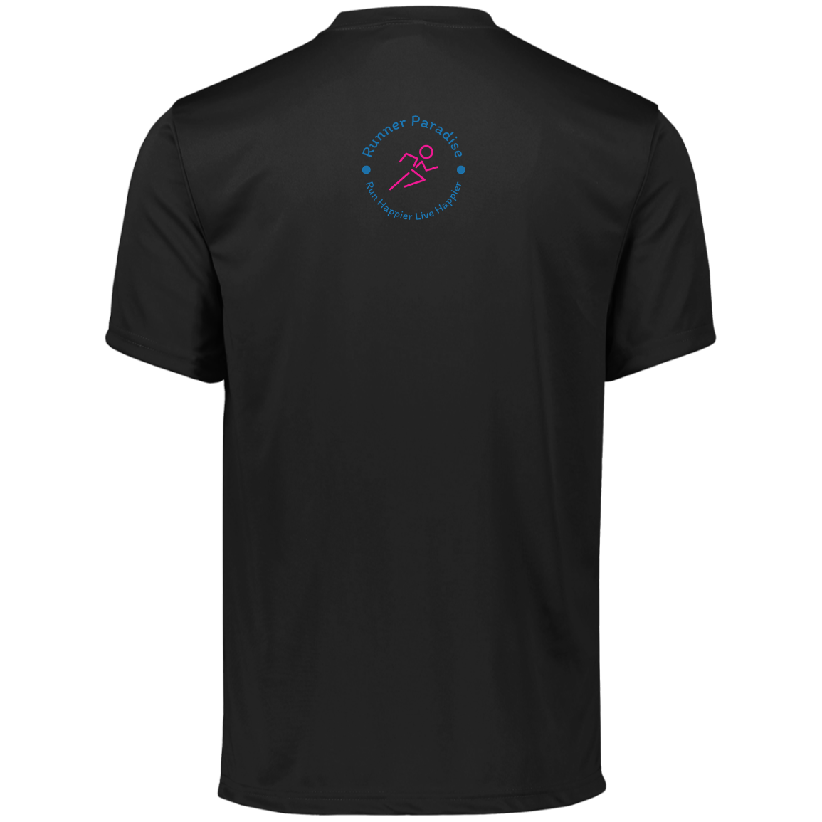 Men's Inspirational Top Run because you can, and let every step inspire you