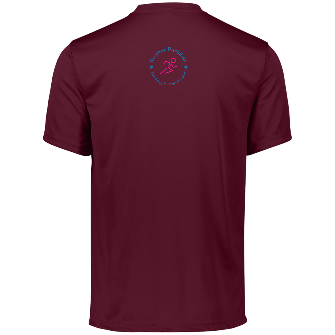 Men's Inspirational Top Every step is a leap towards greatness