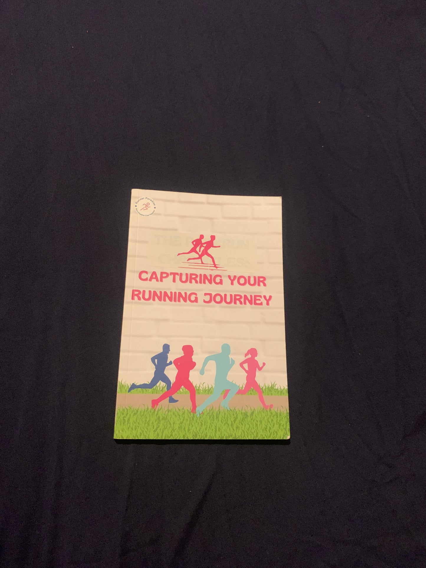 Runner Paradise Bundle: T-Shirt - Water Bottle Journal - Hat