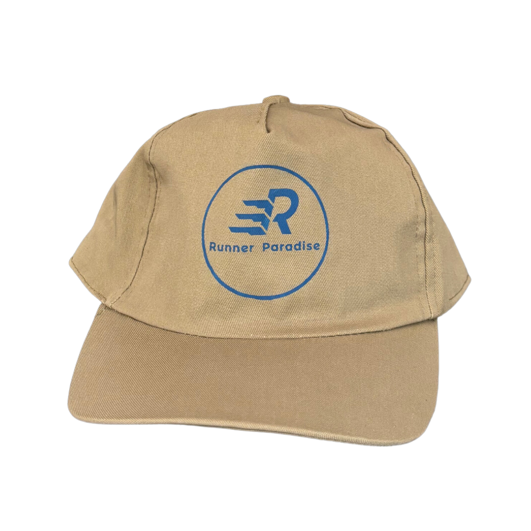 Runner Paradise Kakhi Cap