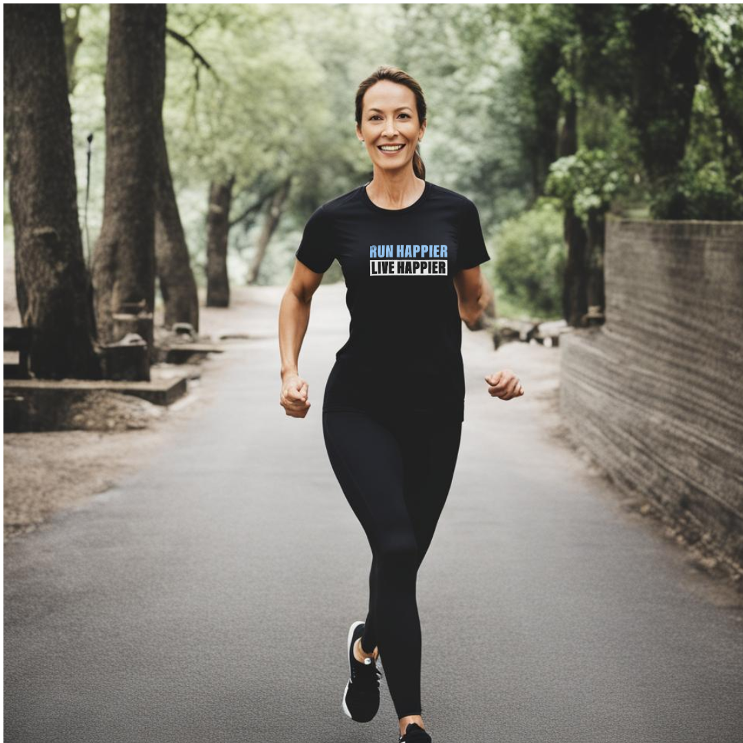 Runner Paradise Recycled Racerback