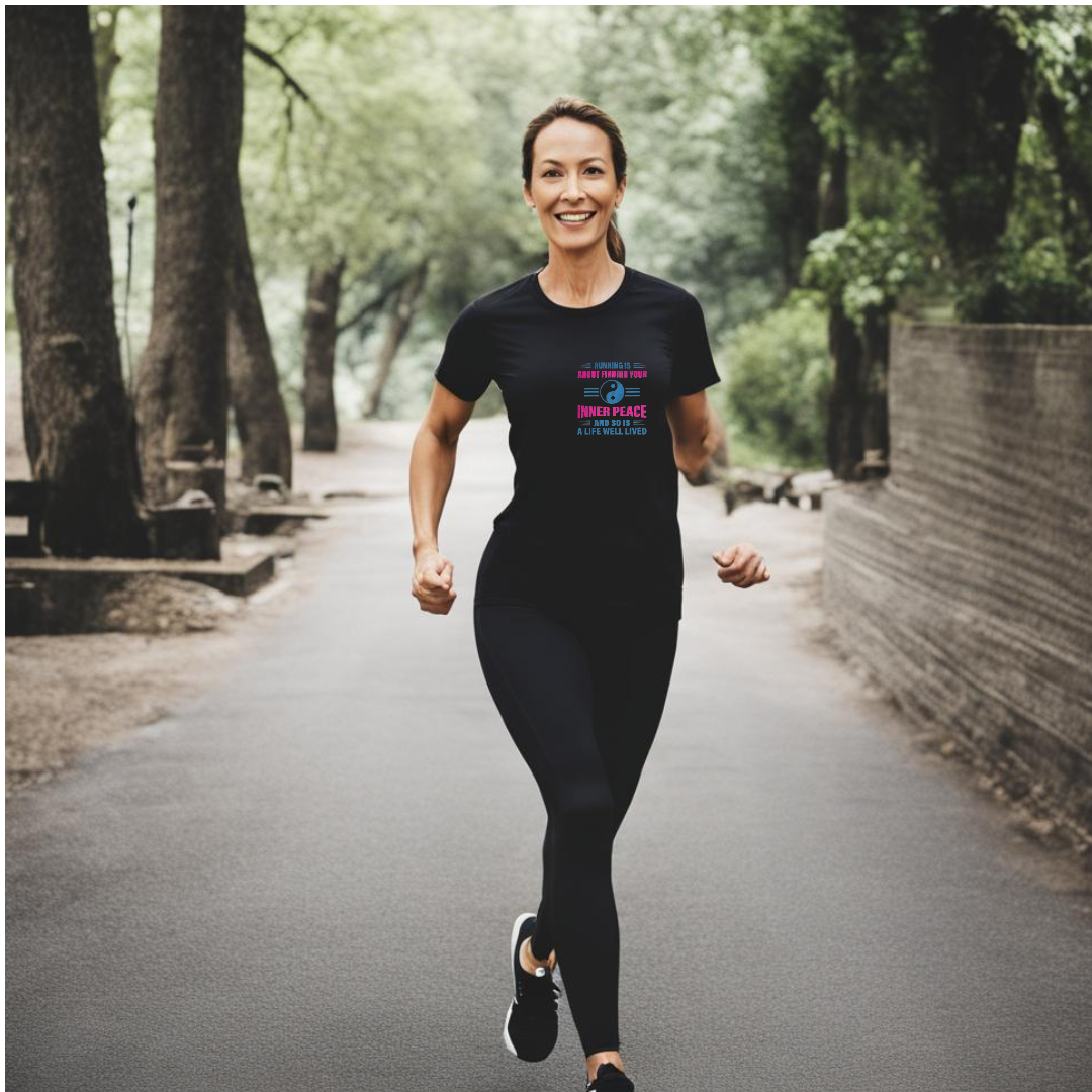 Runner Shirt for Women