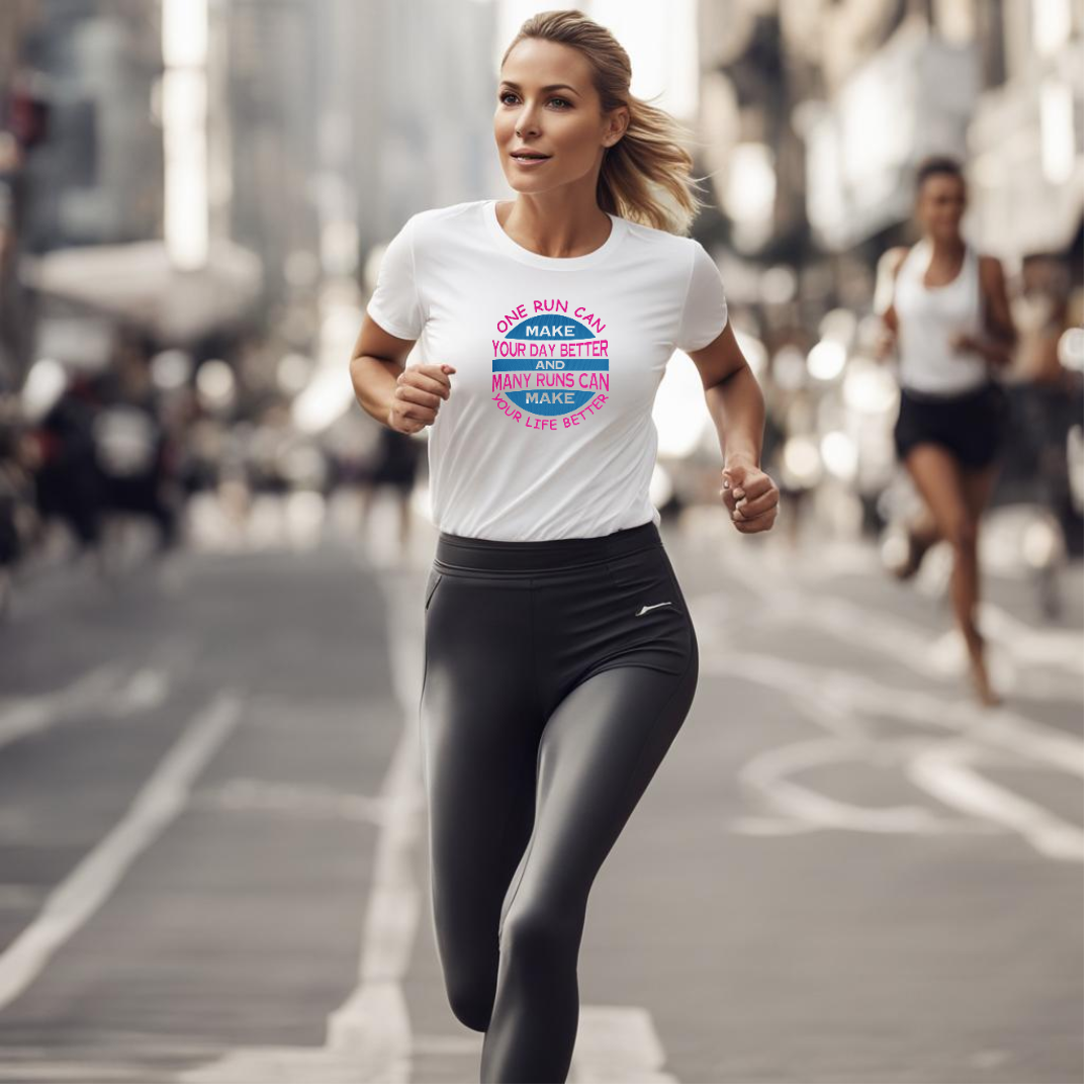 Women's UPF 30+ Racerback