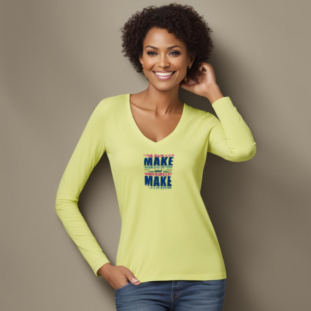 Women's UPF 50+ Runners Rash Guard