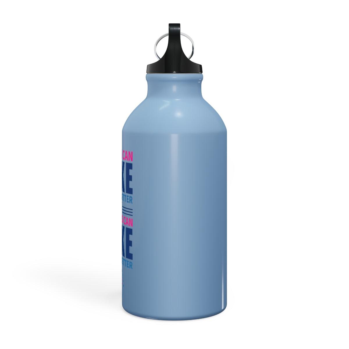 Water Bottle Running - Runner Paradise