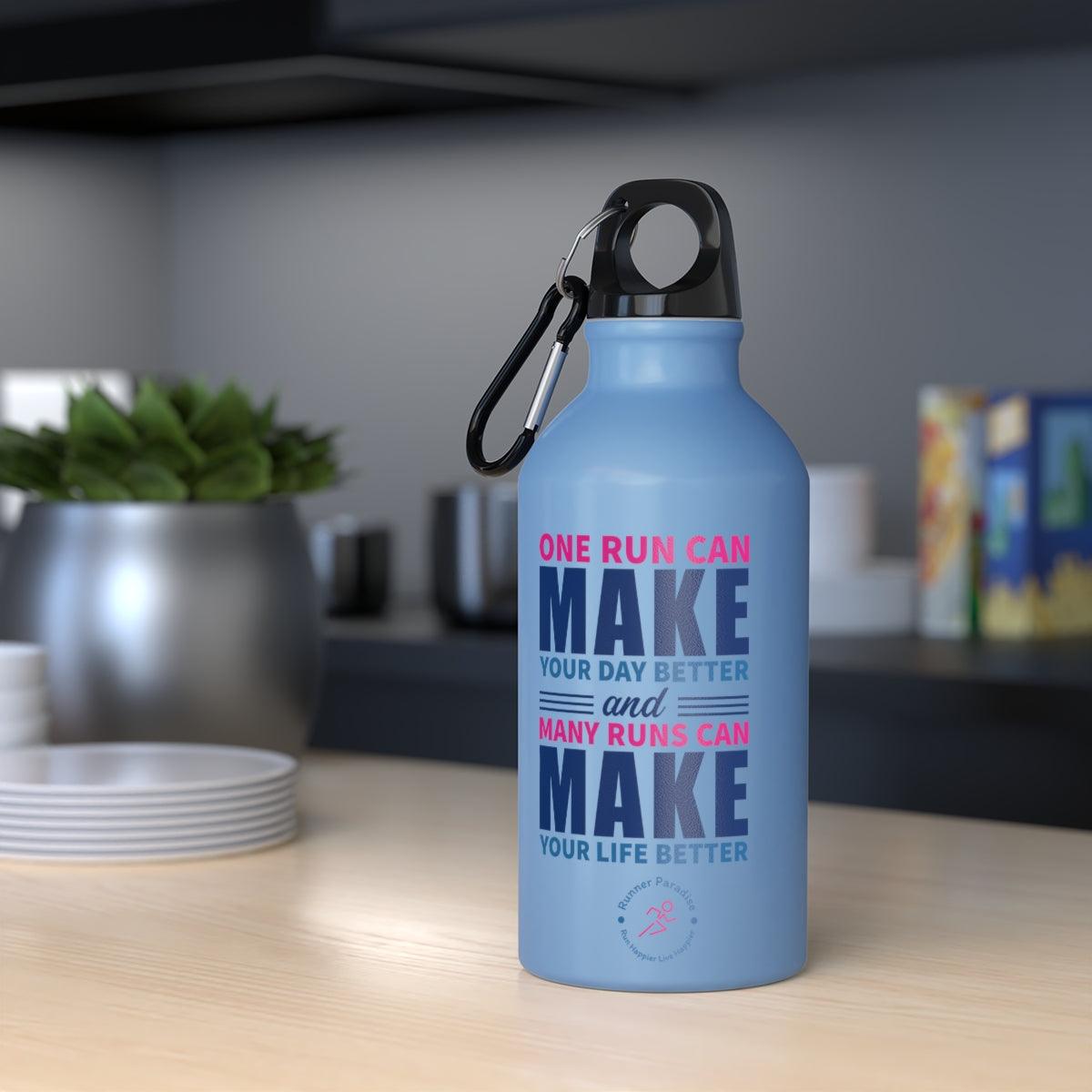Water Bottle Running - Runner Paradise