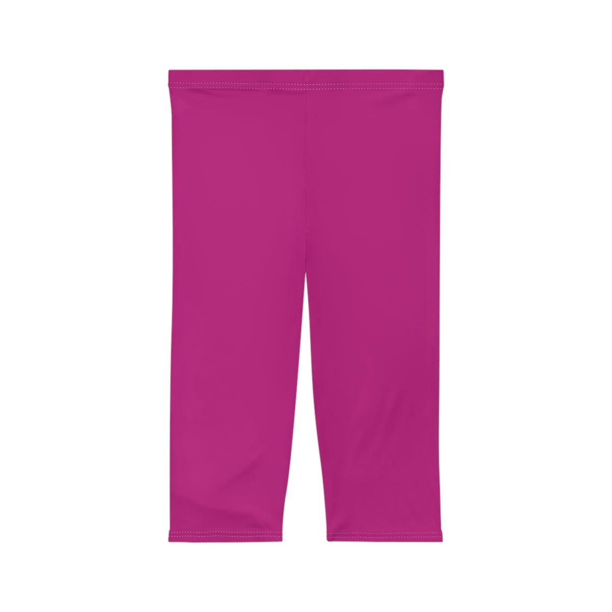 Mid Calf Leggings