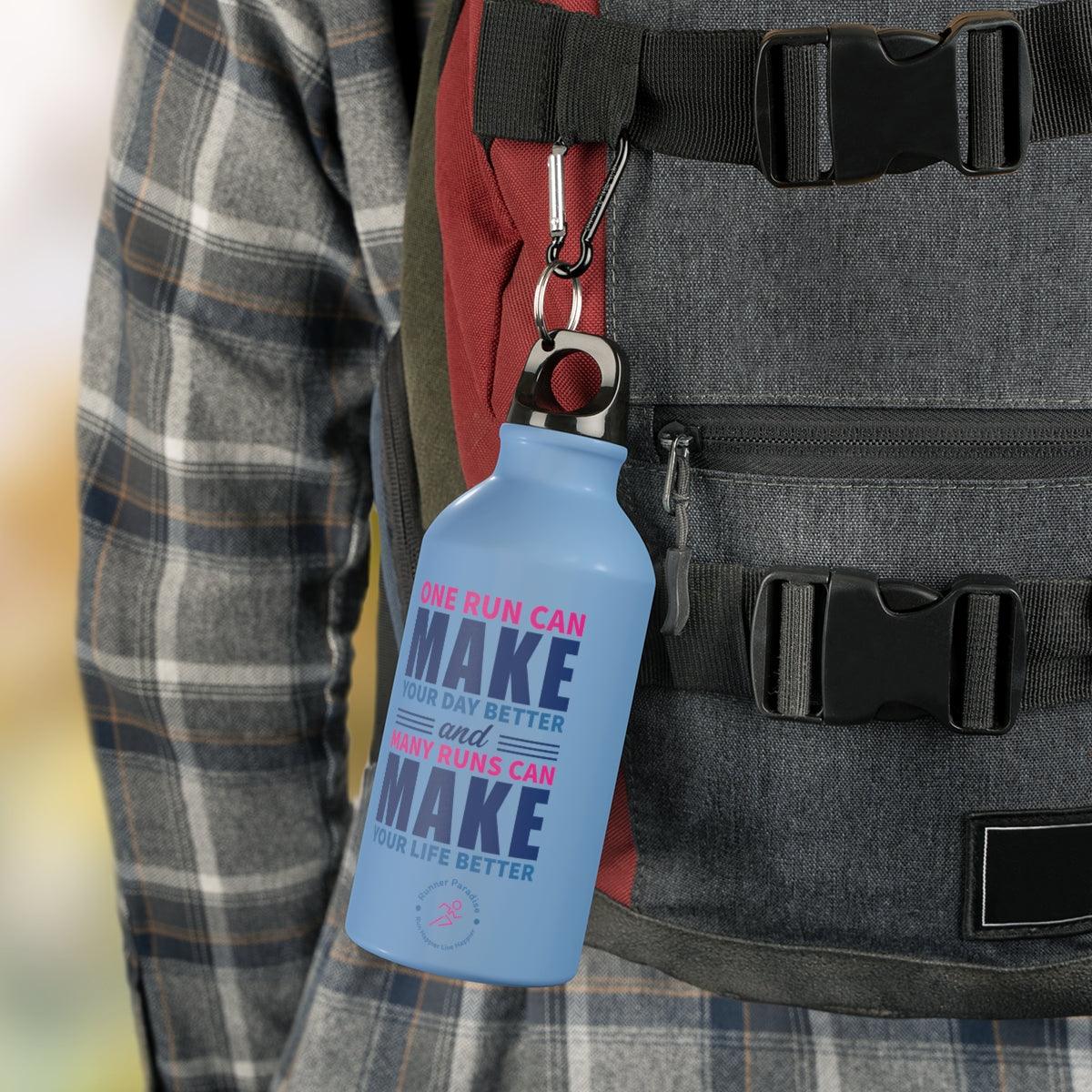 Water Bottle Running - Runner Paradise