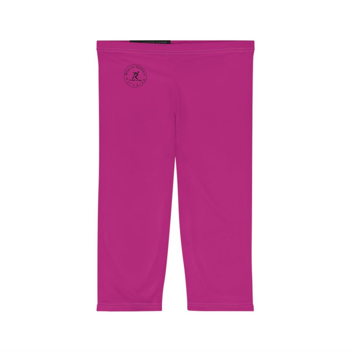 Mid Calf Leggings