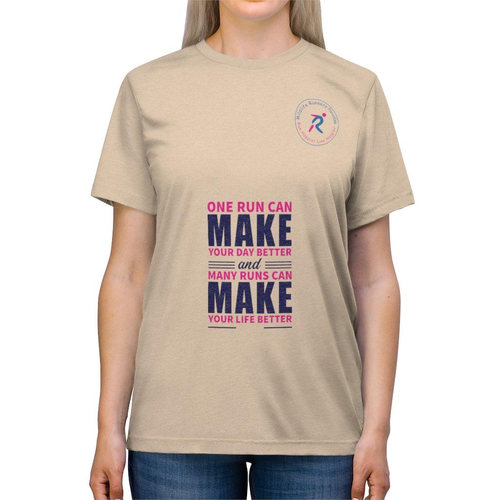 Lightweight Ladies T Shirts