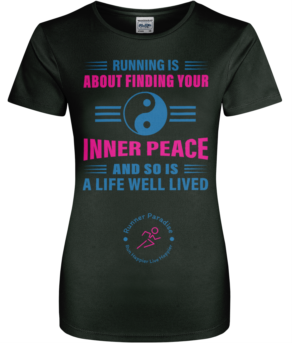 Runner Shirt for Women