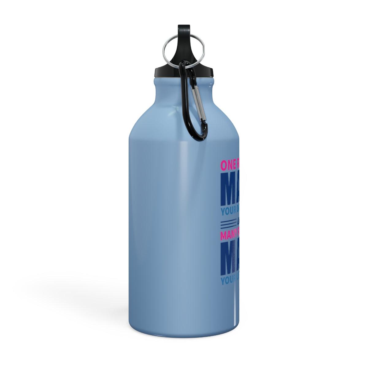 Water Bottle Running - Runner Paradise
