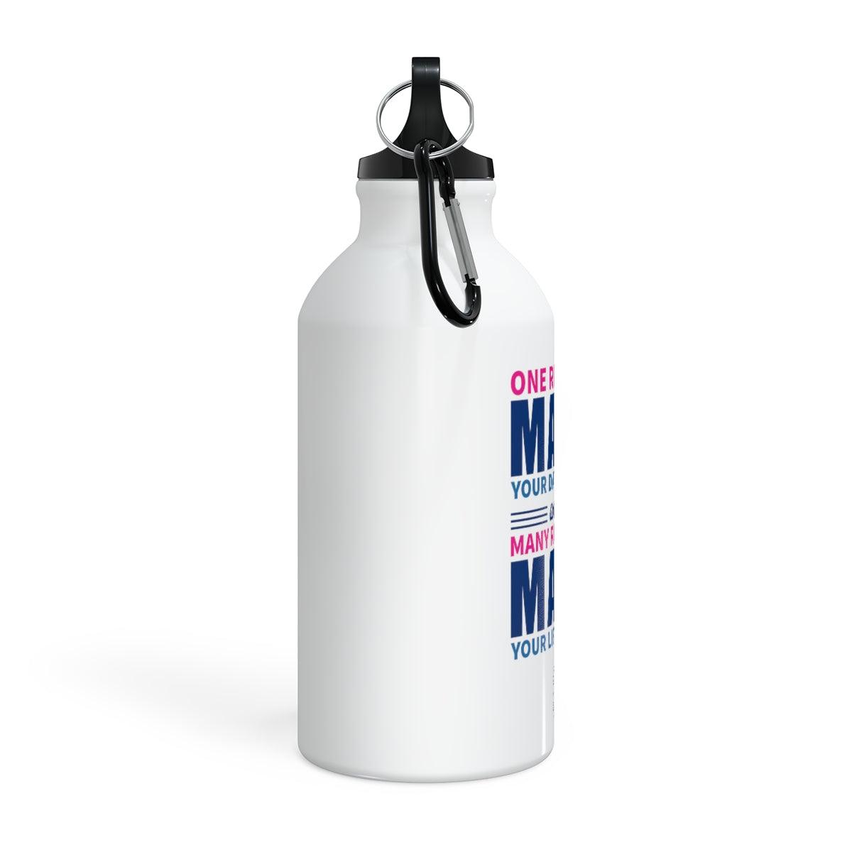 Water Bottle Running - Runner Paradise