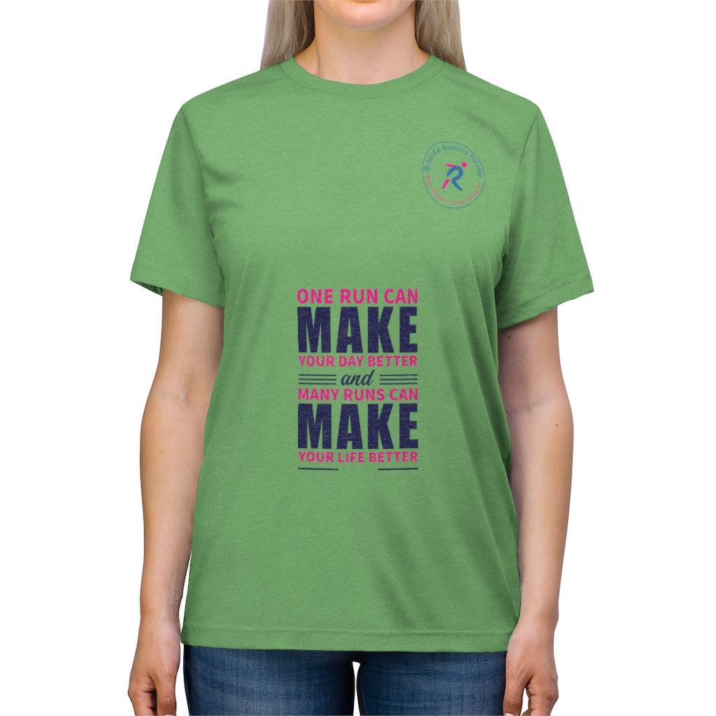 Lightweight Ladies T Shirts
