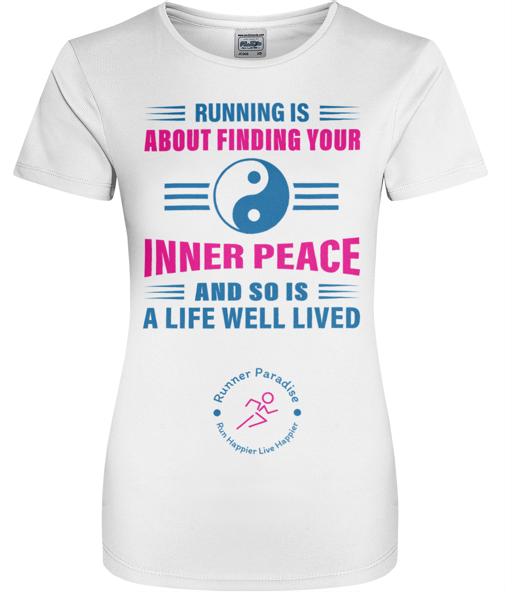 Runner Shirt for Women