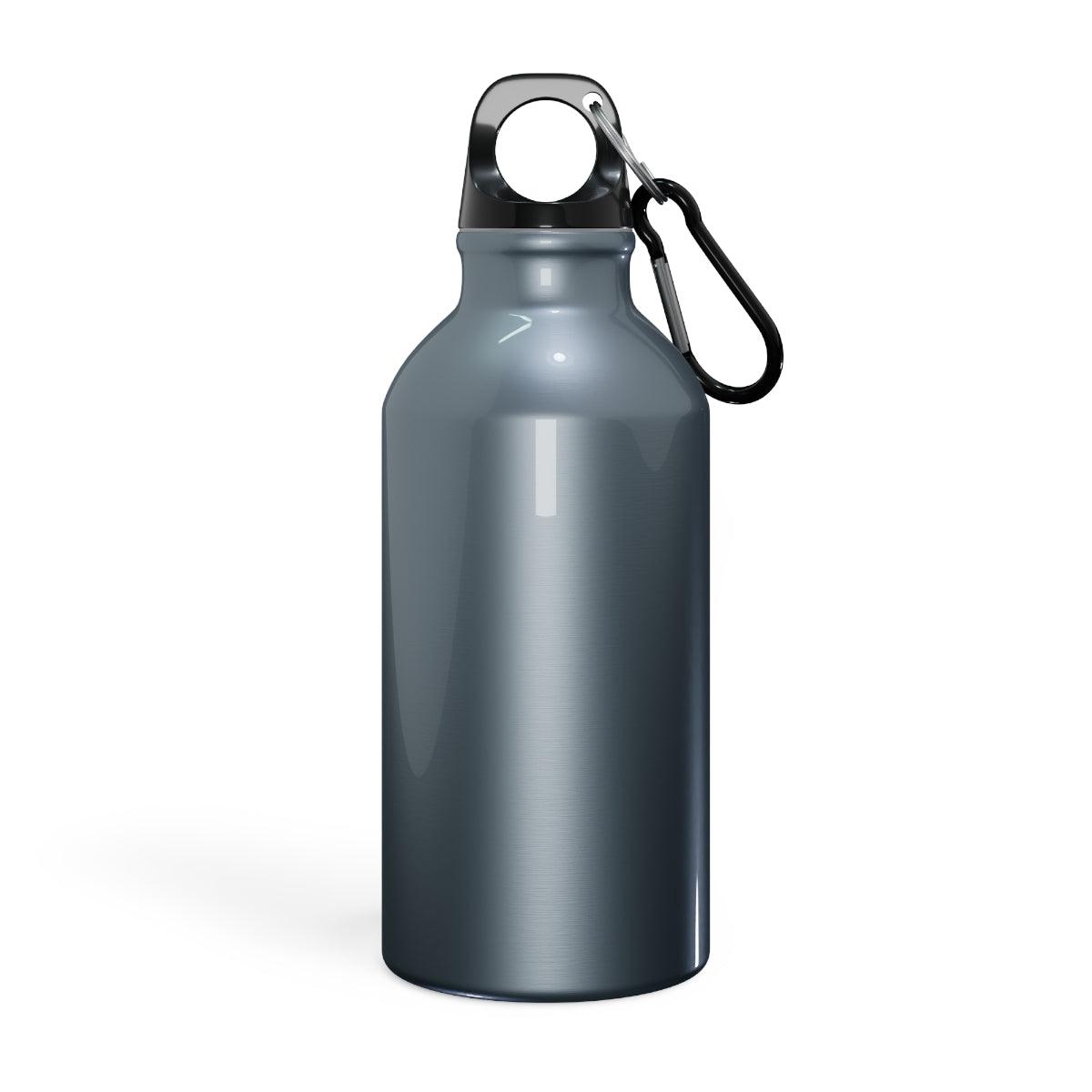Runners Water Bottle Bright Blue - Runner Paradise