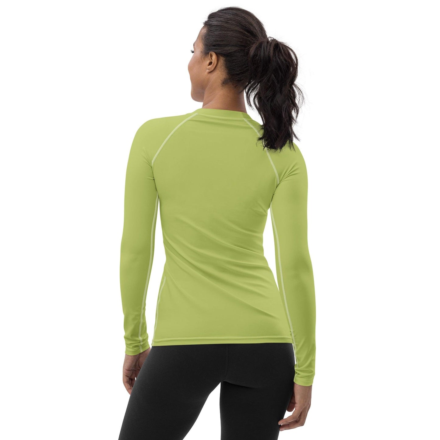 Women's Rash Guard - Runner Paradise