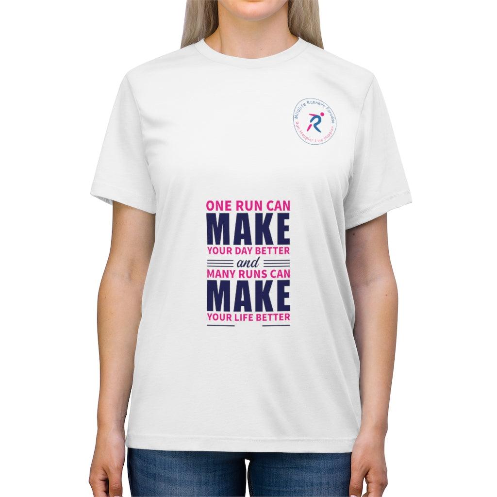 Lightweight Ladies T Shirts