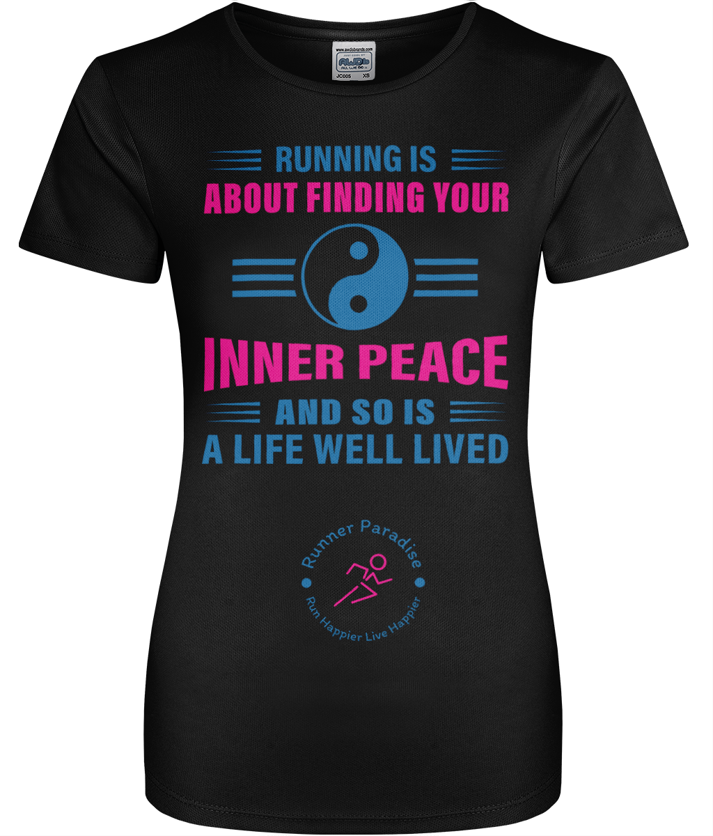Runner Shirt for Women