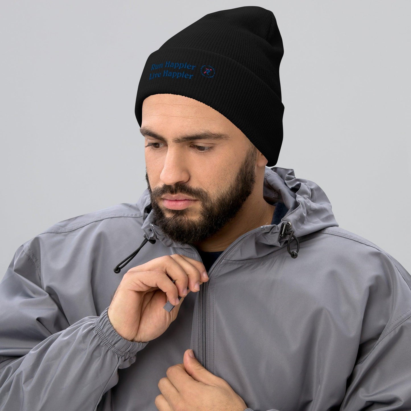Cuffed Runner Beanie