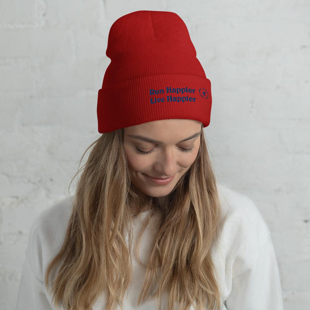 Cuffed Runner Beanie