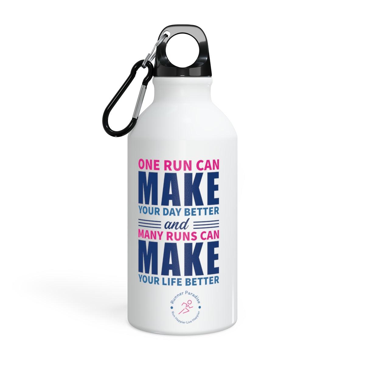 Water Bottle Running - Runner Paradise