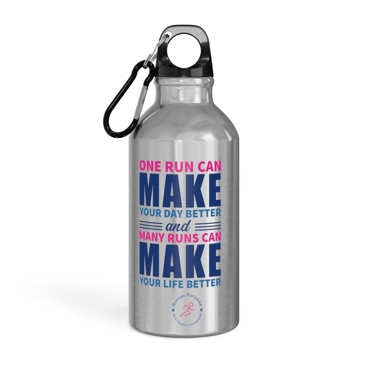 Water Bottle Running - Runner Paradise