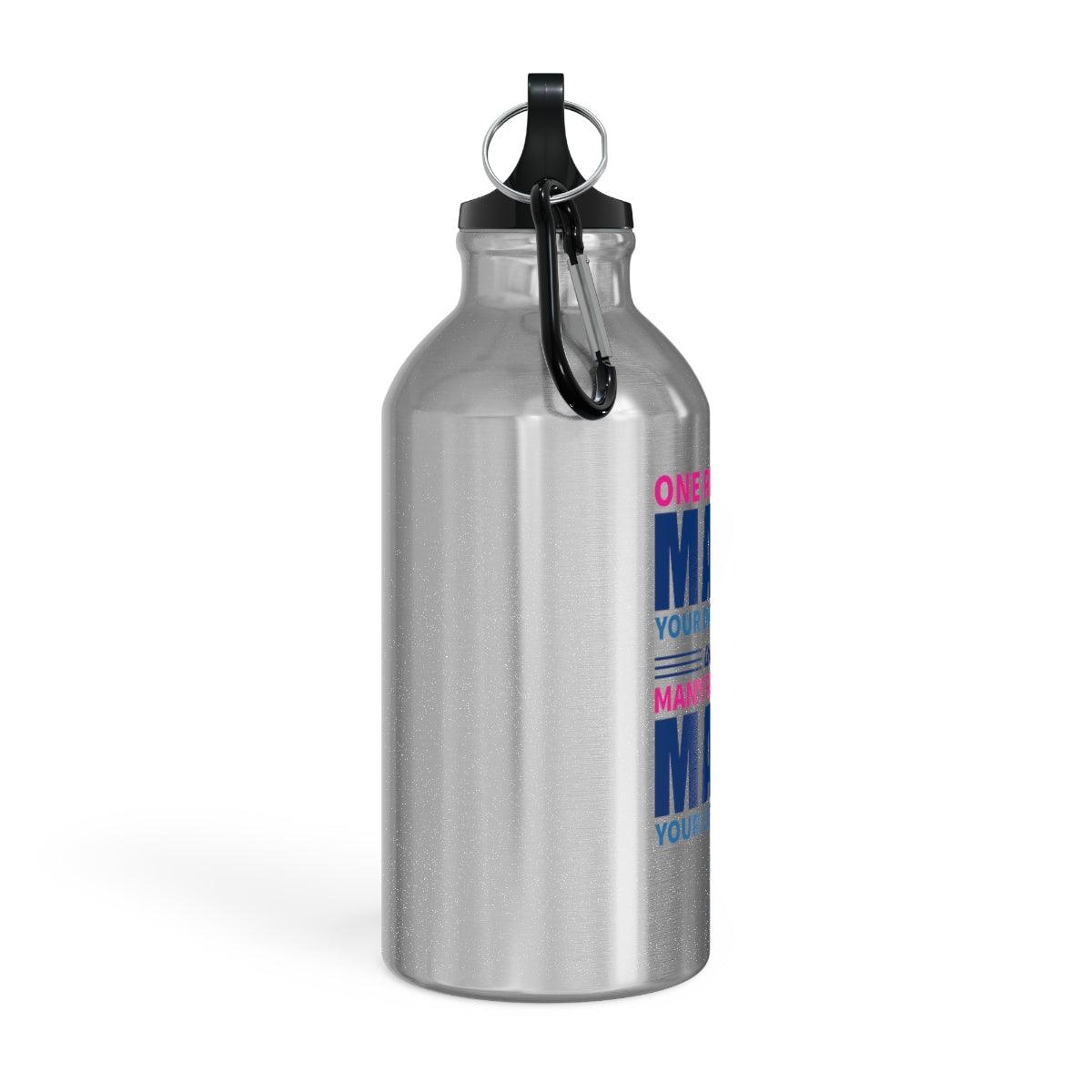 Water Bottle Running - Runner Paradise