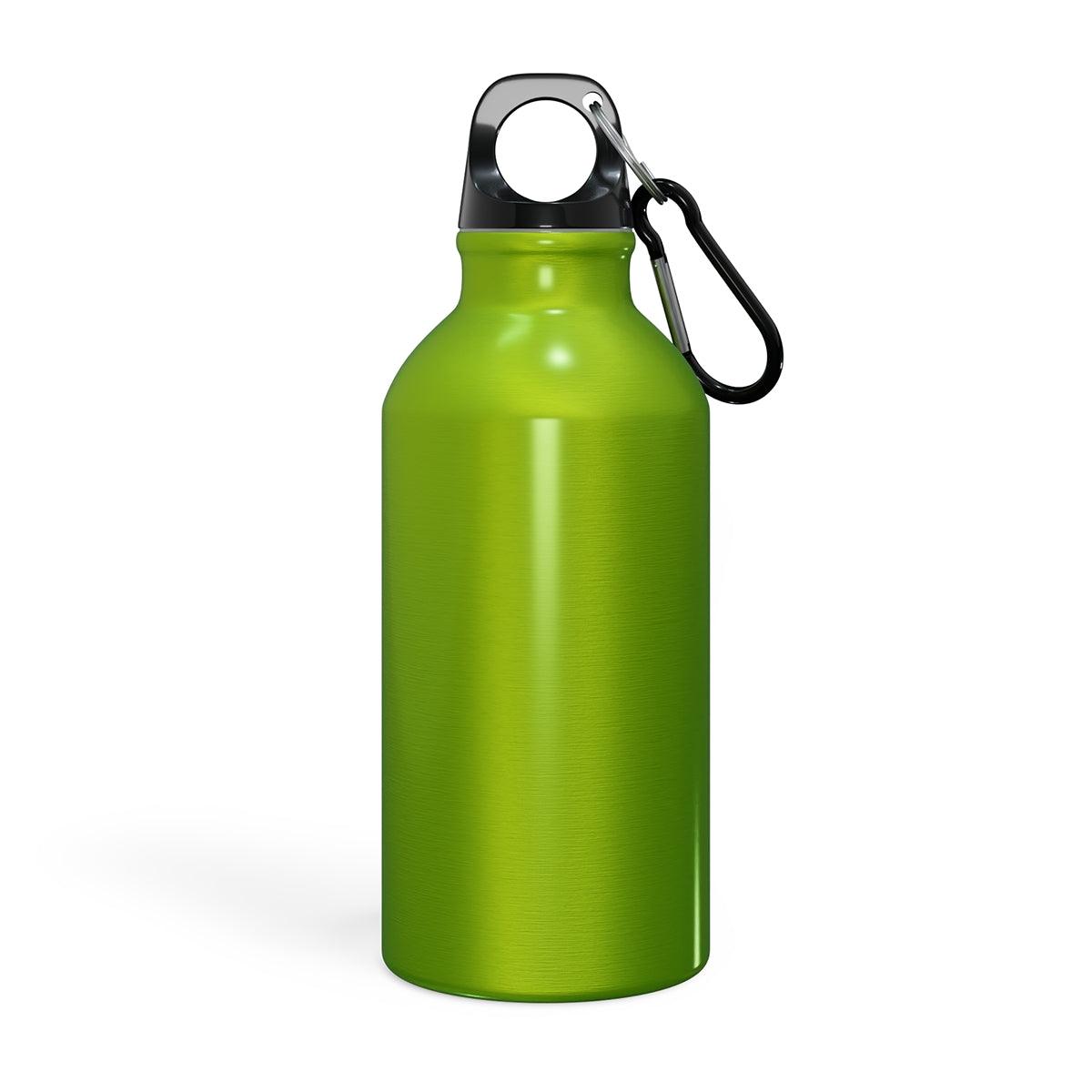 Runners Water Bottle Bright Blue - Runner Paradise