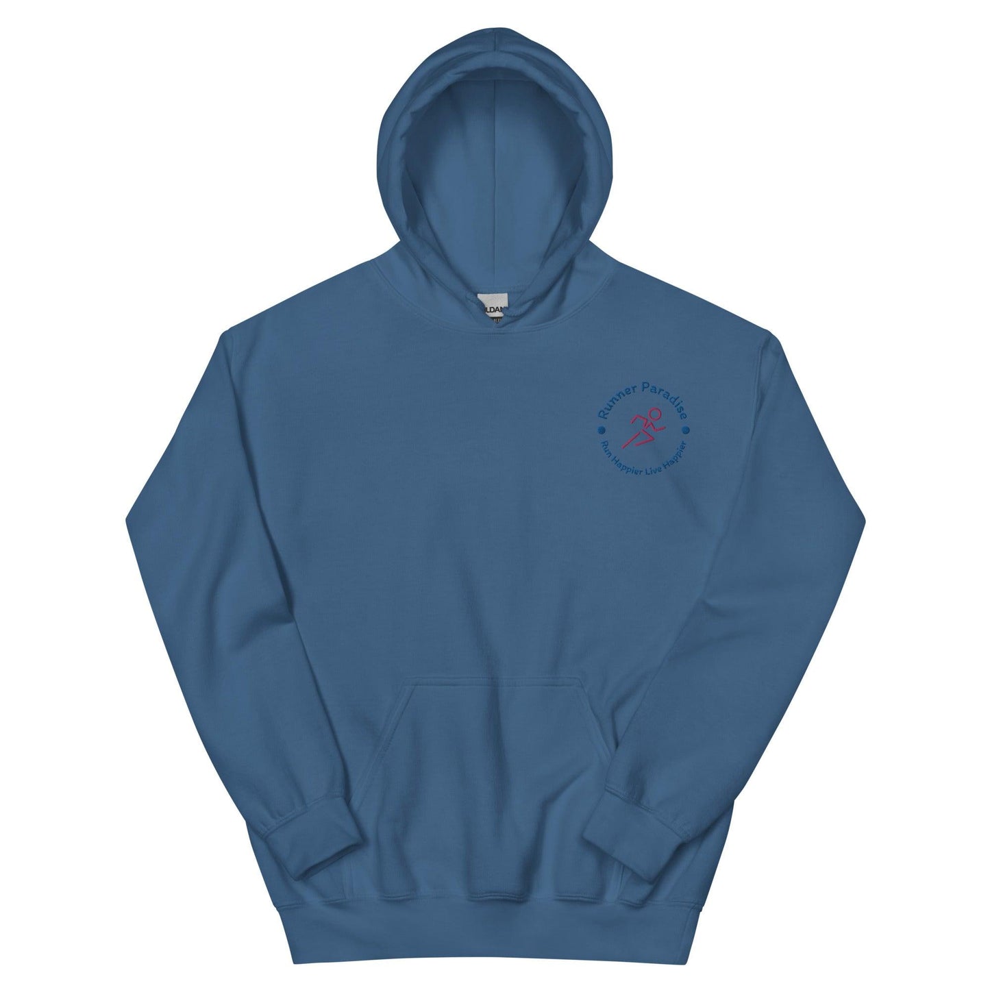 Unisex Hoodie - Runner Paradise