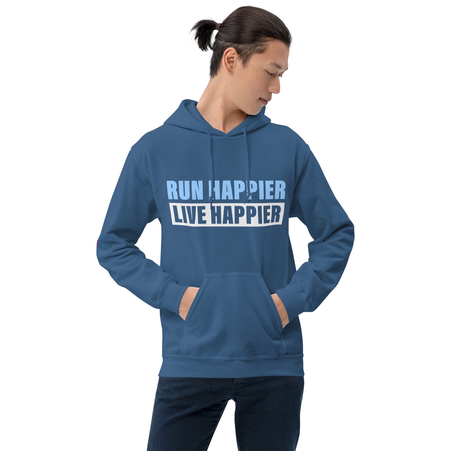 Cozy Unisex Runners Hoodie