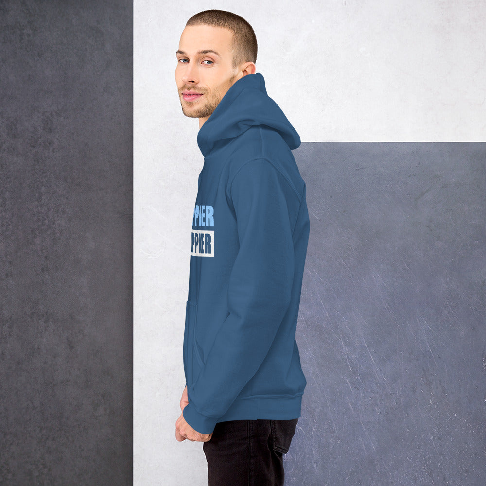 Cozy Unisex Runners Hoodie