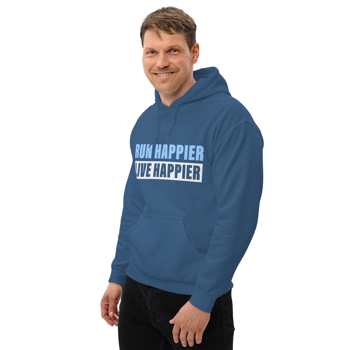 Cozy Unisex Runners Hoodie