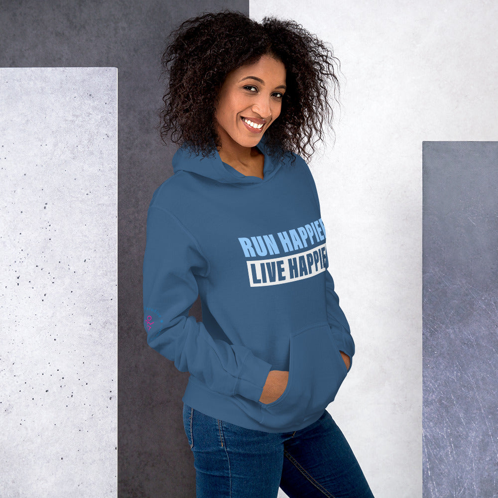 Cozy Unisex Runners Hoodie