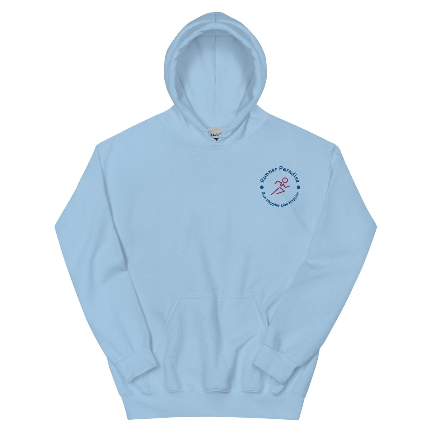 Unisex Hoodie - Runner Paradise