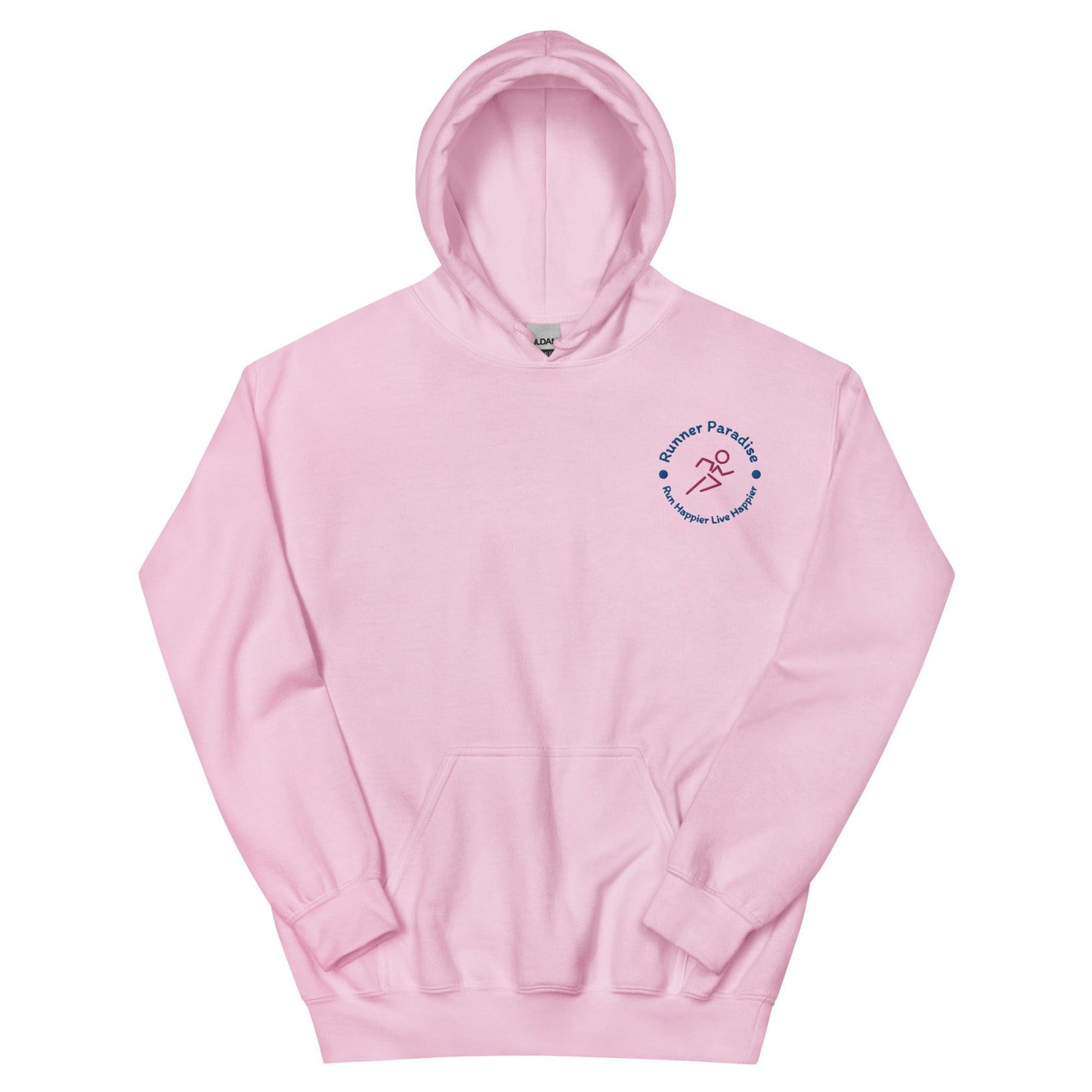 Unisex Hoodie - Runner Paradise